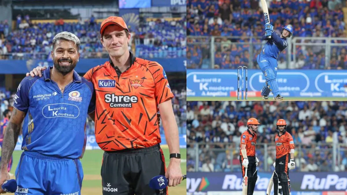 Mi vs SRH - ShareChat