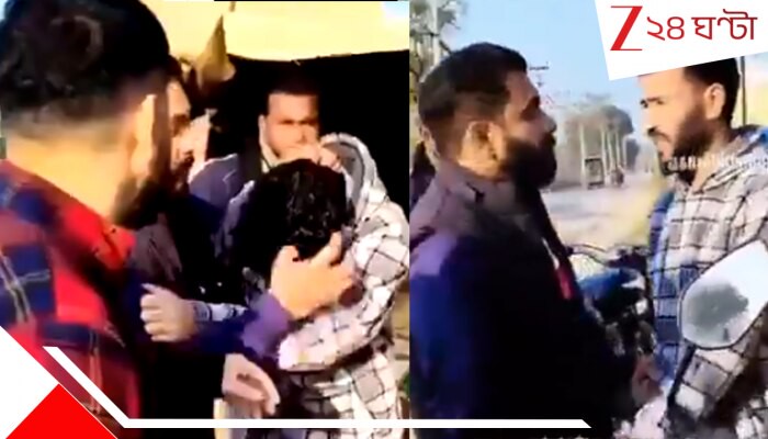 Kashmiri Youth Assaulted: ‘হিন্দুস্থান জিন্দাবাদ’ বলব কিন্তু…, চরম নিগ্রহেও অবিচল কাশ্মীরি যুবক