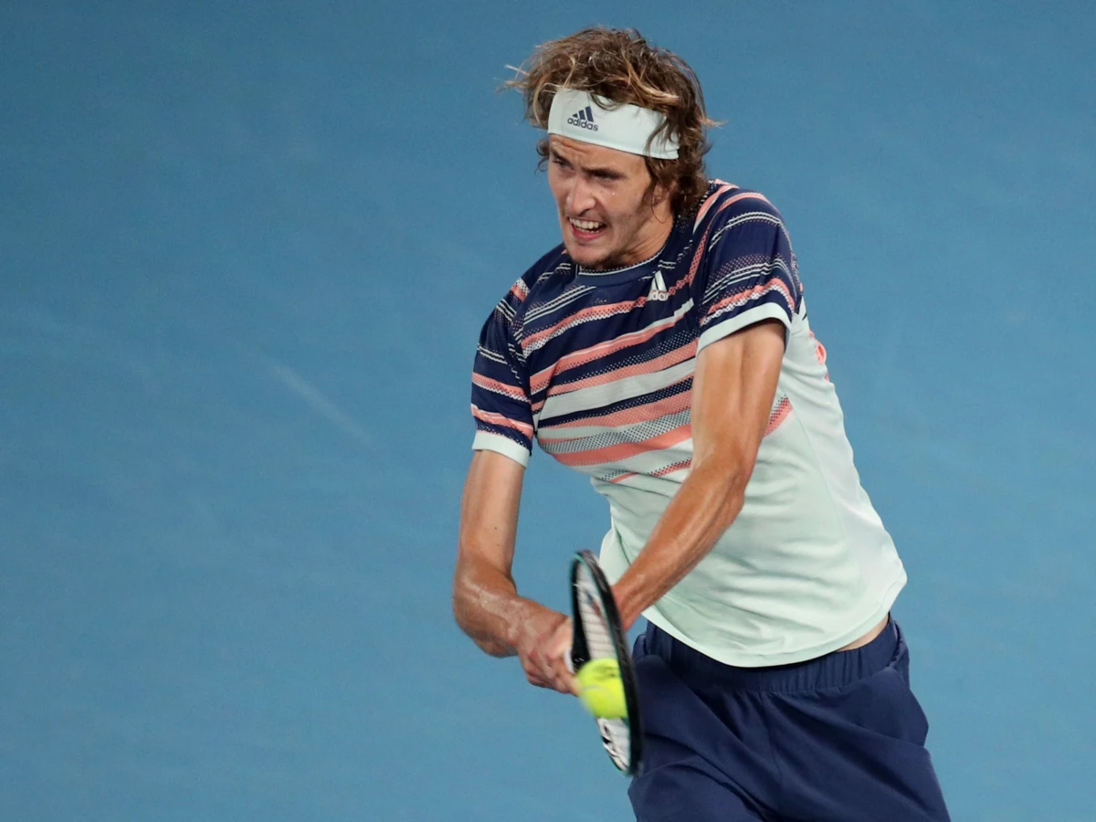 Alexander Zverev reaches sixth consecutive French Open quarter-final ...