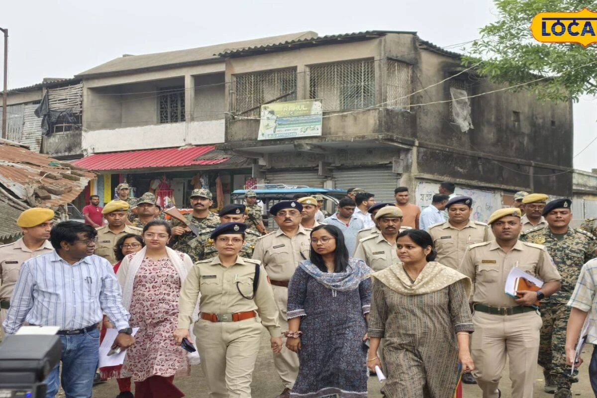 WB Election 2026: নির্বাচন হবে হিংসামুক্ত! ভোটদানে সাহস জোগাতে ...