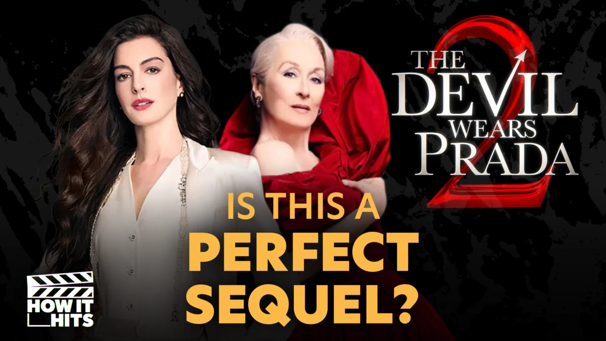 Why ‘The Devil Wears Prada 2’ is the model legacy sequel