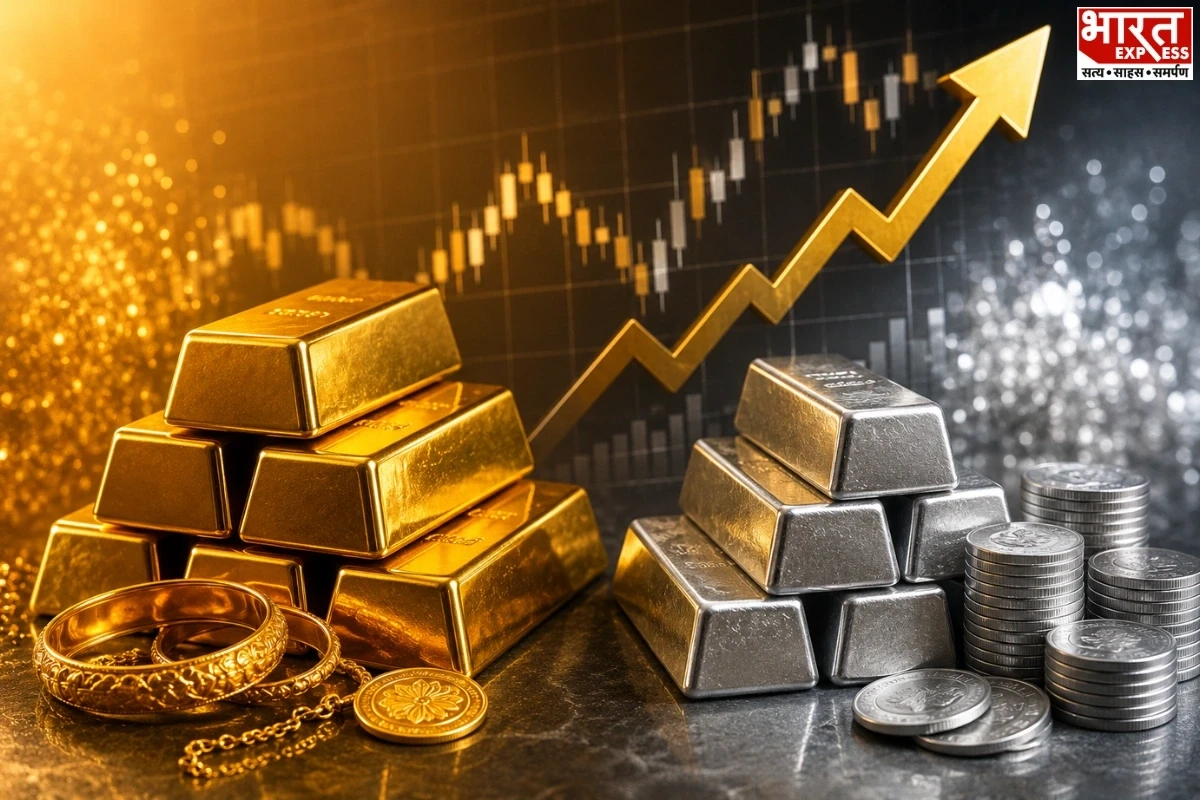 Gold And Silver Prices Are Surging Again: What's Driving The Rally ...