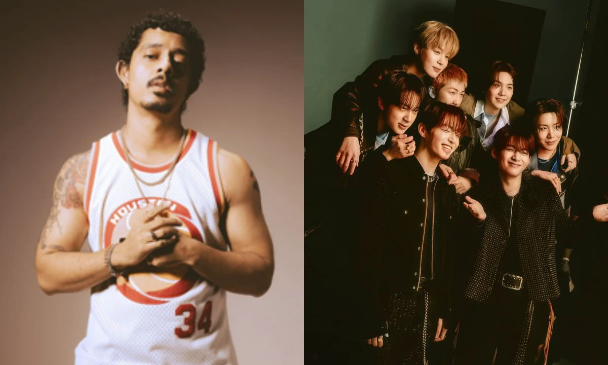 Hanumankind Spotted At BTS Arirang World Tour. Fans Speculate A Possible  Collab! | Dailyhunt