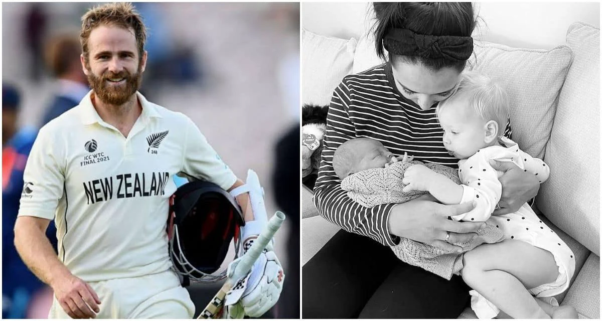 Kane Williamson Blessed With a Baby Boy, New Zealand Skipper Shares Cute Picture