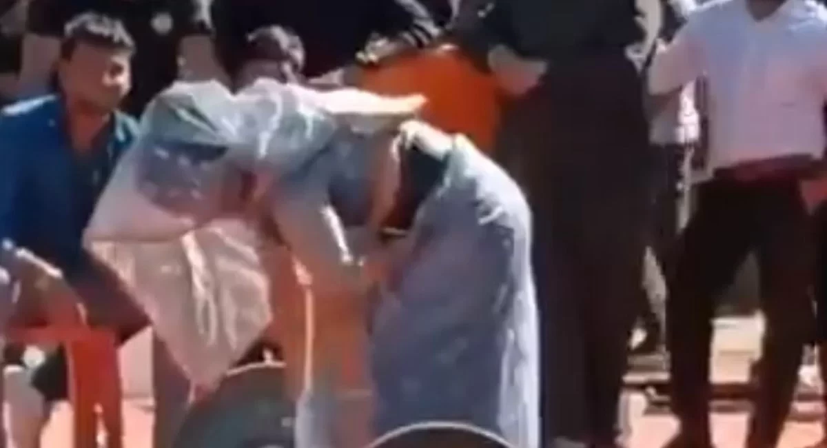 महिलाओं की प्रेरणा बनी पूजा देवी, जिसने मर्यादा में रहकर दिखाया रास्ता महिलाओं की प्रेरणा बनी पूजा देवी, जिसने मर्यादा में रहकर दिखाया रास्ता