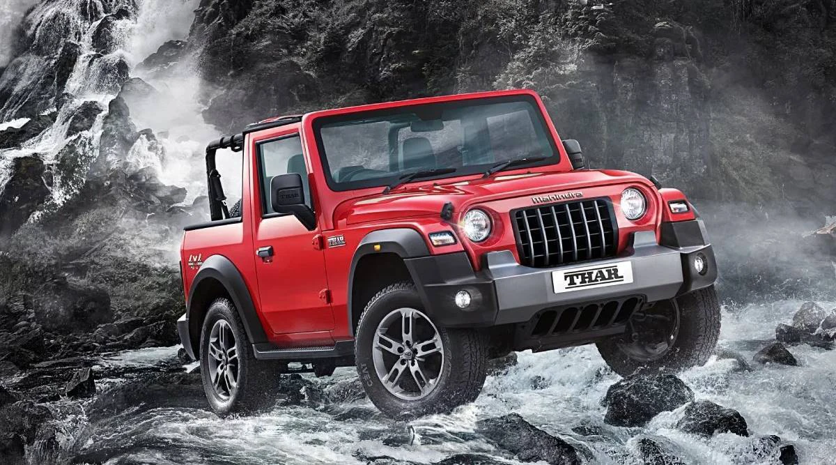 SUV SUV