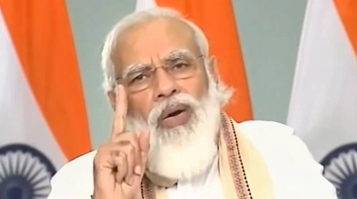 ಕೋವಿಡ್ ವಿರುದ್ಧ ಭಾರತ- ಮಾಲ್ಡೀವ್ಸ್ ಜಂಟಿ ಹೋರಾಟ: ನರೇಂದ್ರ ಮೋದಿ