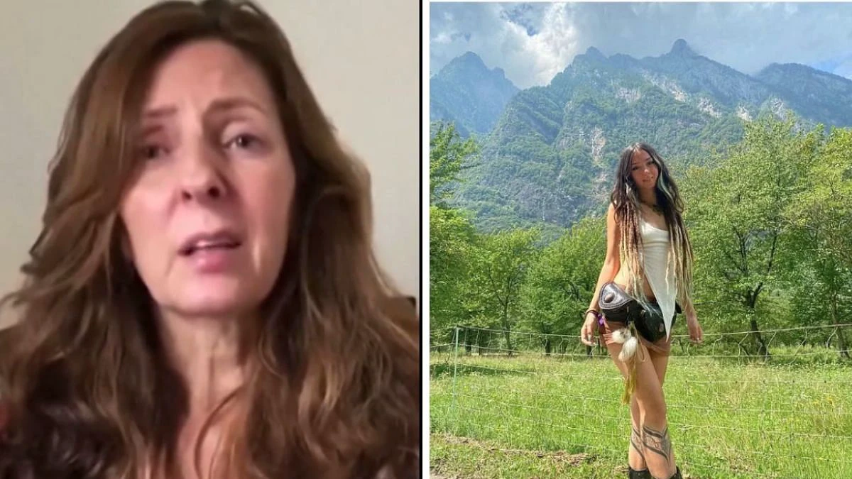 'Shani Louk Is Alive, Demand German Govt Act Quickly': Mother Appeals In Video Days After German Tattoo Artist's Semi-Naked Body Paraded By Hamas