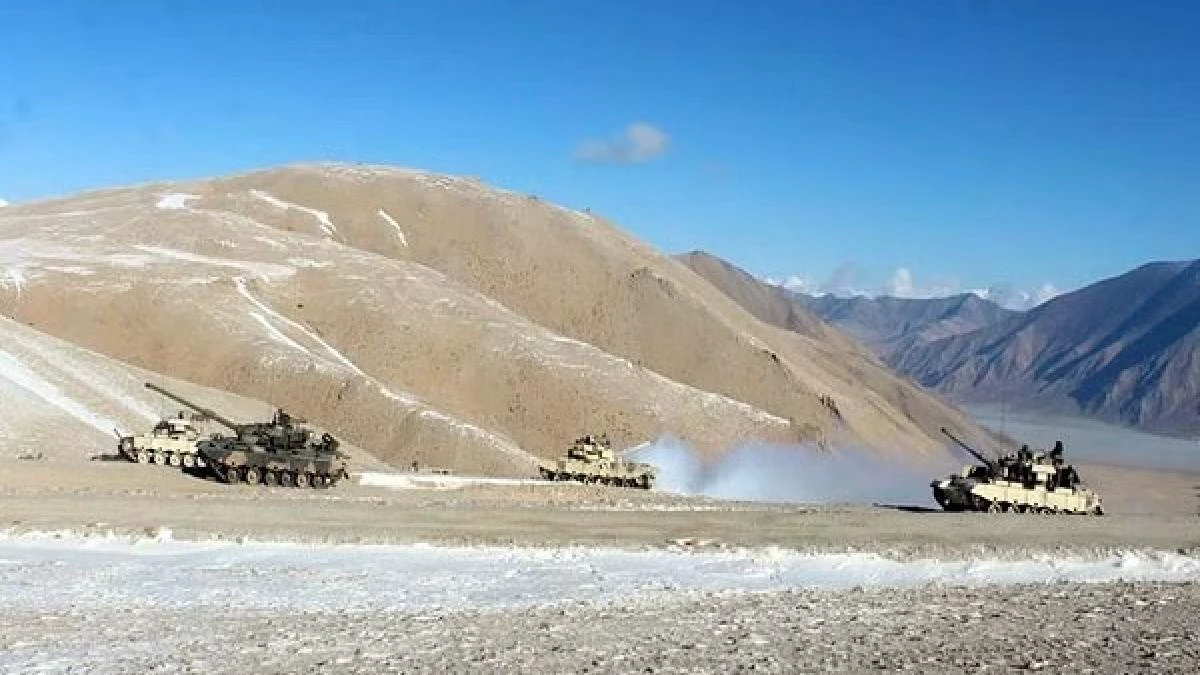 Defence Ministry likely to clear Indian Army's proposal for acquiring light tanks