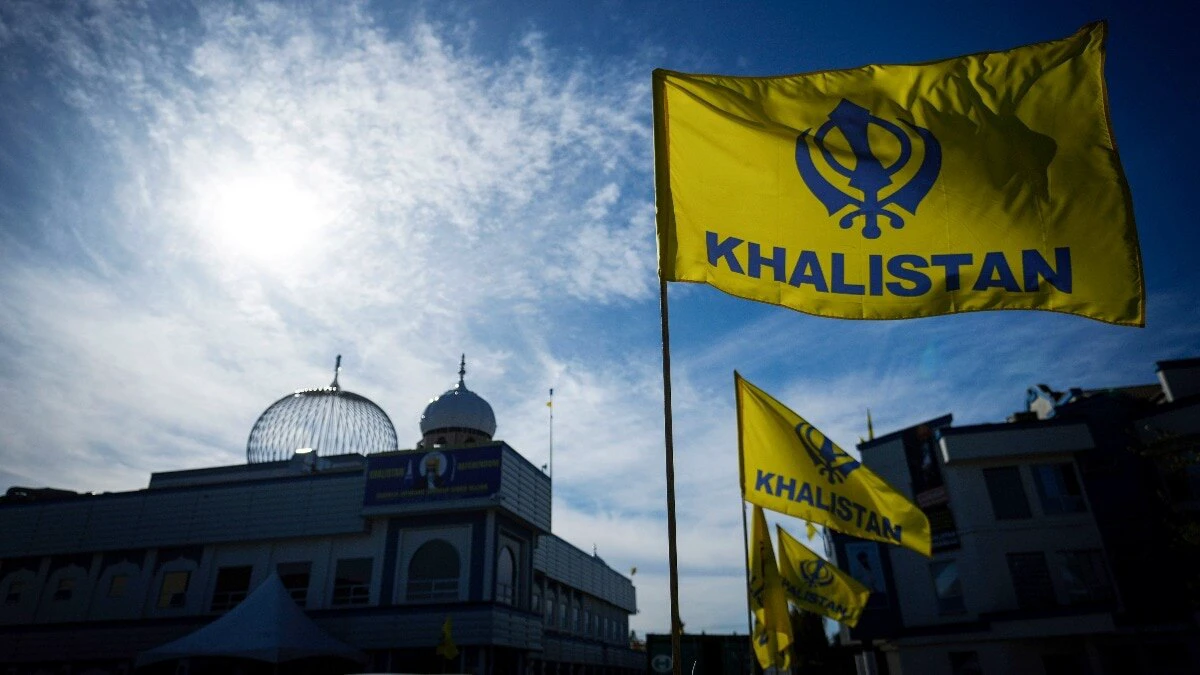 'Khalistan Zindabad' slogans appear in Dharamsala ahead of World Cup matches