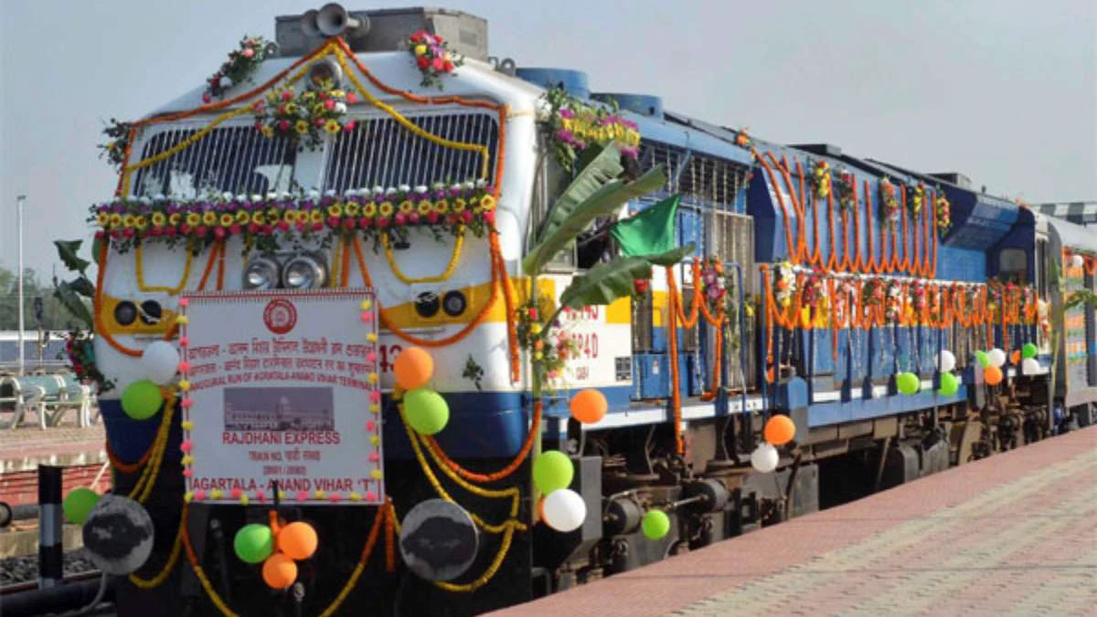 ರಾಜಧಾನಿ, ಶತಾಬ್ದಿ, ದುರಂತೋ ಎಕ್ಸ್ಪ್ರೆಸ್ ಹೆಸರು ಬಂದಿದ್ದು ಹೇಗೆ? ಇಲ್ಲಿದೆ ಮಾಹಿತಿ