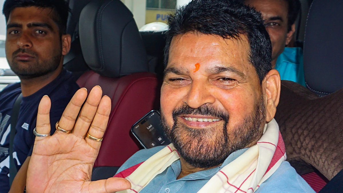 न धमकी देंगे, न कोई लालच, विदेश जाने पर भी रोक... यौन शोषण केस में कोर्ट ने बृजभूषण को दी सर्शत जमानत