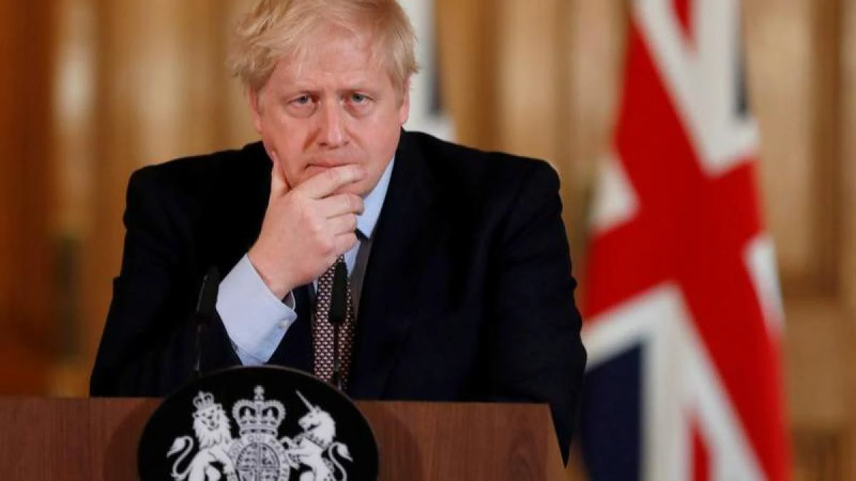 Most unsocially distanced in UK: Boris Johnson joked about Downing Street party amid Covid