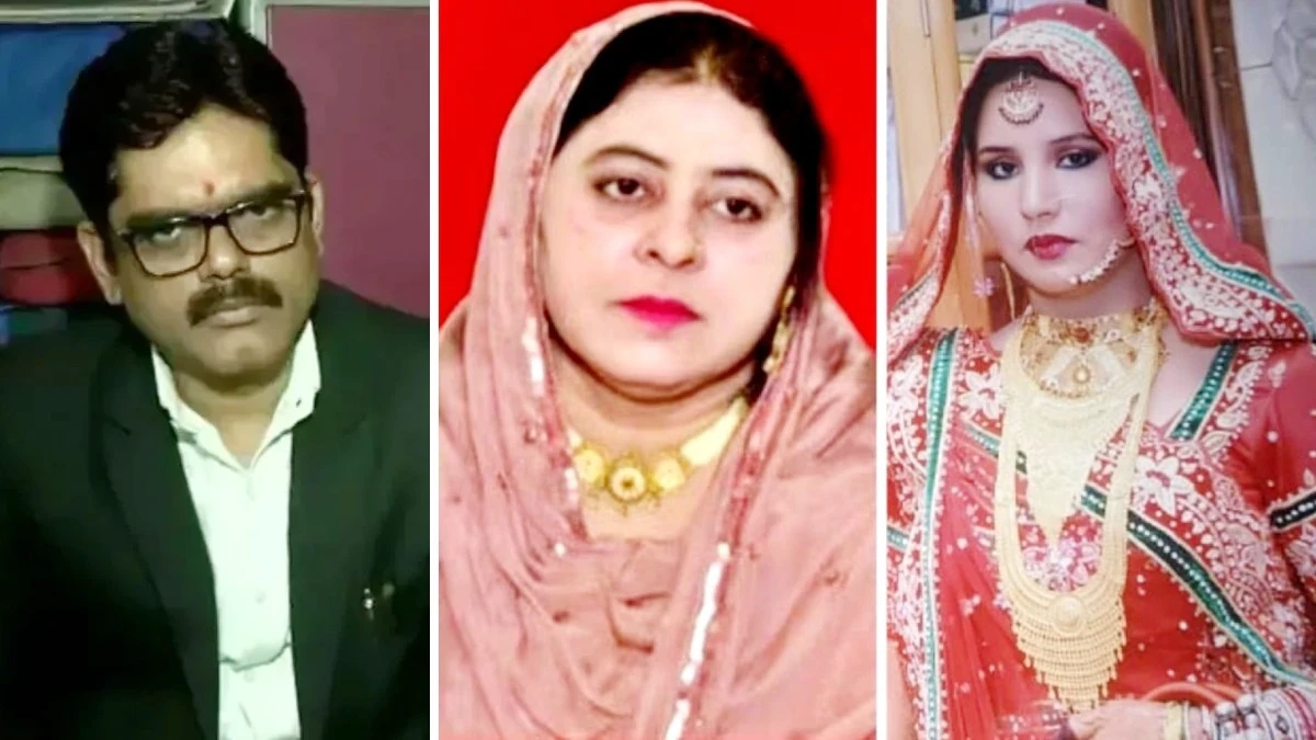 अतीक की बेनामी प्रॉपर्टी का सौदा करने में जुटा था विजय मिश्रा, शाइस्ता और जैनब से लगातार हो रही थीं मुलाकातें