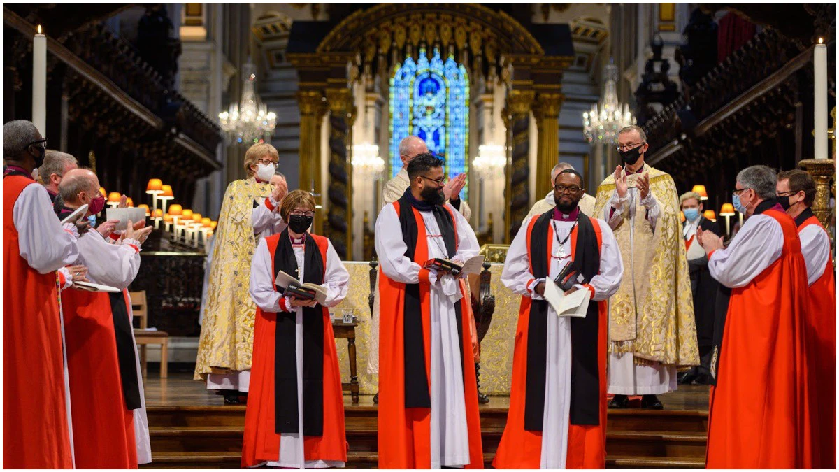 India-born priest becomes youngest Bishop in Church of England