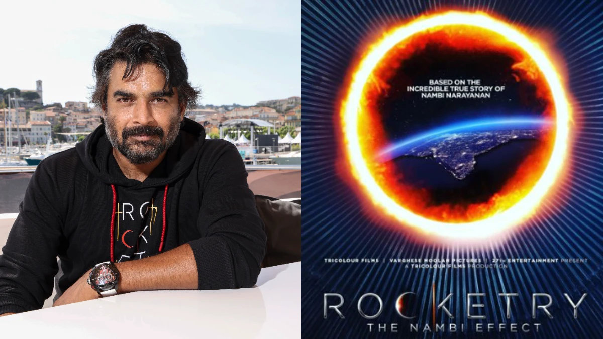 R Madhavan's Rocketry The Nambi Effect premieres at Cannes 2022