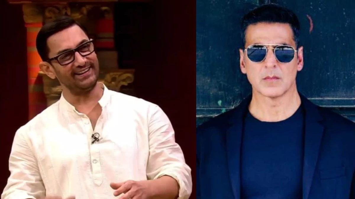 आमिर खान vs अक्षय कुमार: क्रिसमस 2024 में बॉक्स ऑफिस पर टकराएंगे ये दो सुपरस्टार्स, दो बड़ी फिल्में हुईं लॉक