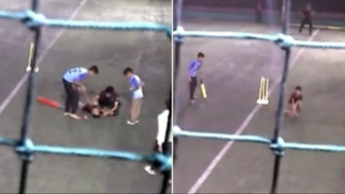 11-year-old dies after cricket ball hits his private part in Pune