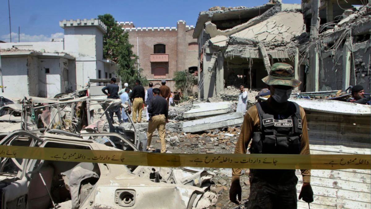 पाकिस्तान बना आतंकिस्तान: अगस्त के महीने में सबसे ज्यादा 99 अटैक, 9 सालों का टूटा रिकॉर्ड