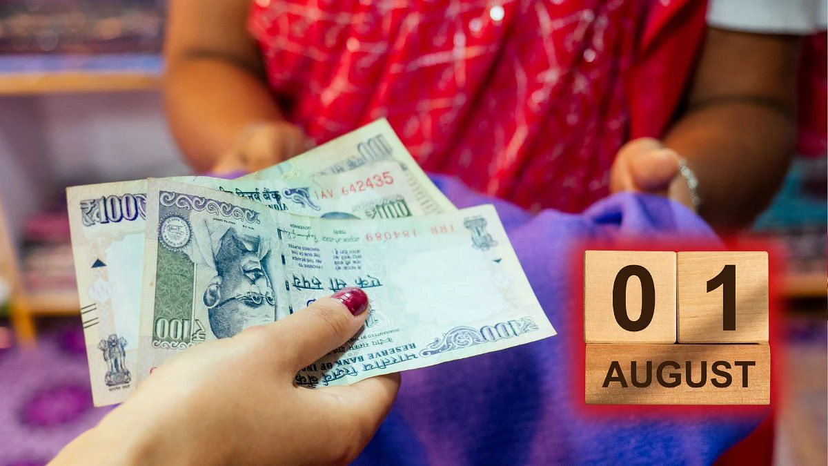 LPG, GST, दवाओं से लेकर हवाई किराए तक, आज से लागू हुए ये 10 बड़े बदलाव, आपकी जेब पर होगा सीधा असर