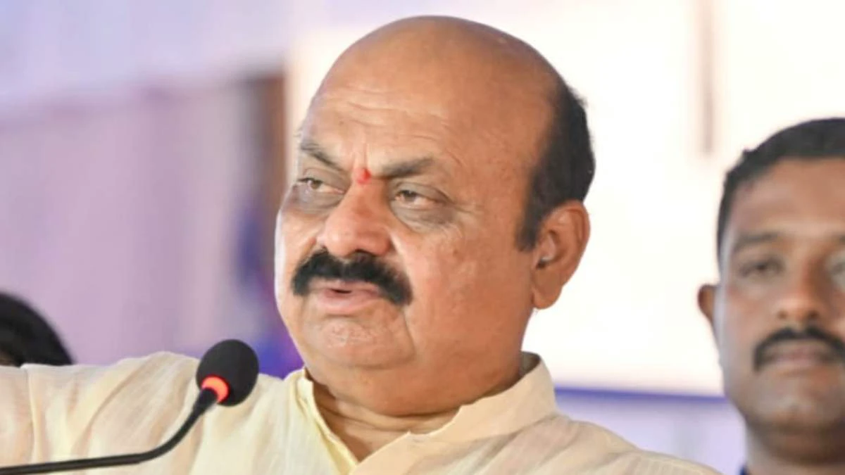 ಕರ್ನಾಟಕದ ಬಗ್ಗೆ ಮಾತನಾಡುವ ಮುನ್ನ ಕಾಂಗ್ರೆಸ್ ಒಳಜಗಳ ಸರಿಪಡಿಸಲಿ: ಸಿಎಂ ಬೊಮ್ಮಾಯಿ