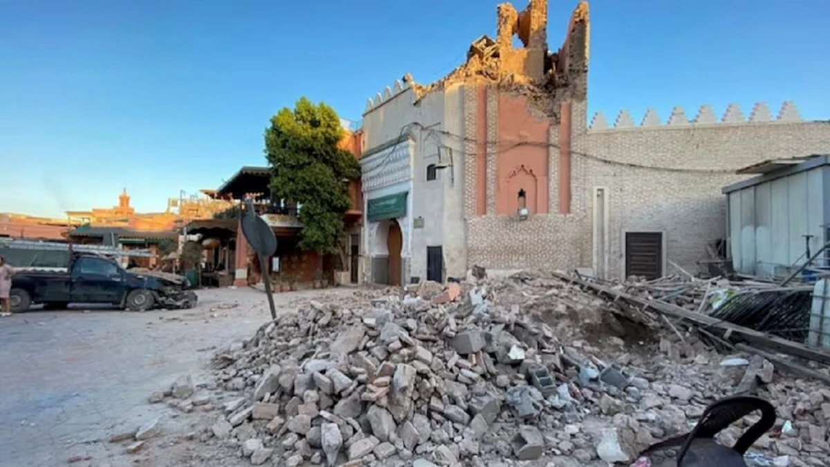 मोरक्को में 60 साल बाद ऐसा भयानक भूकंप, 800 से ज्यादा की मौत, यूनेस्को की हेरिटेज साइट को भी नुकसान