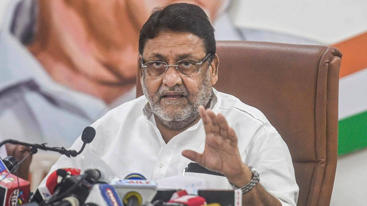 NCP leader Nawab Malik now has Rs 1000 crore defamation suit to reply to in 6 weeks