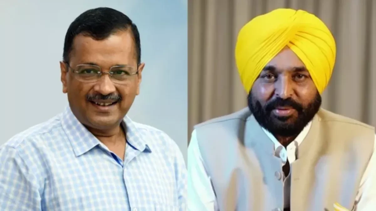 Bhagwant Mann