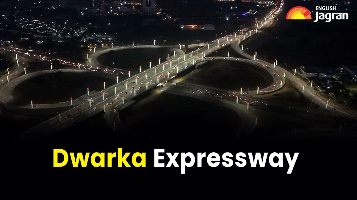Dwarka Expressway: Flyover Above Flyover, Blast-Proof Tunnel; Know All About 8-Lane Highway Connecting Delhi And Gurugram