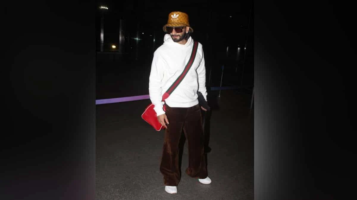 In a last-minute decision, actor Ranveer Singh heads towards Cannes to meet wife Deepika Padukone