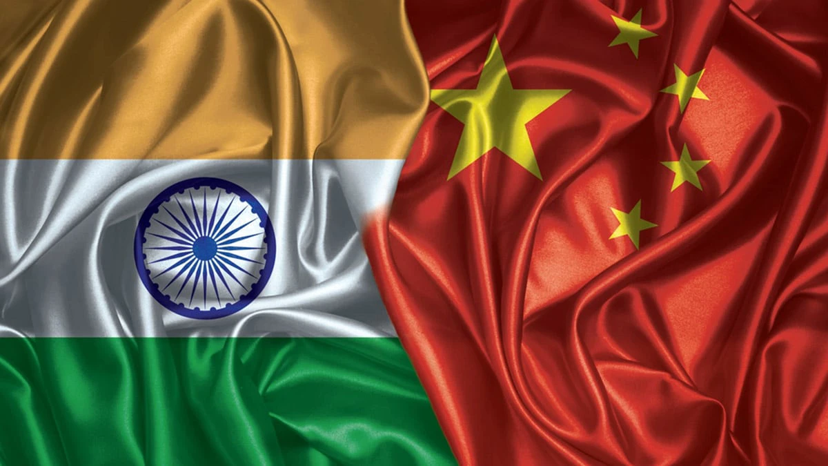 India shows the world how to deal with hegemonistic China