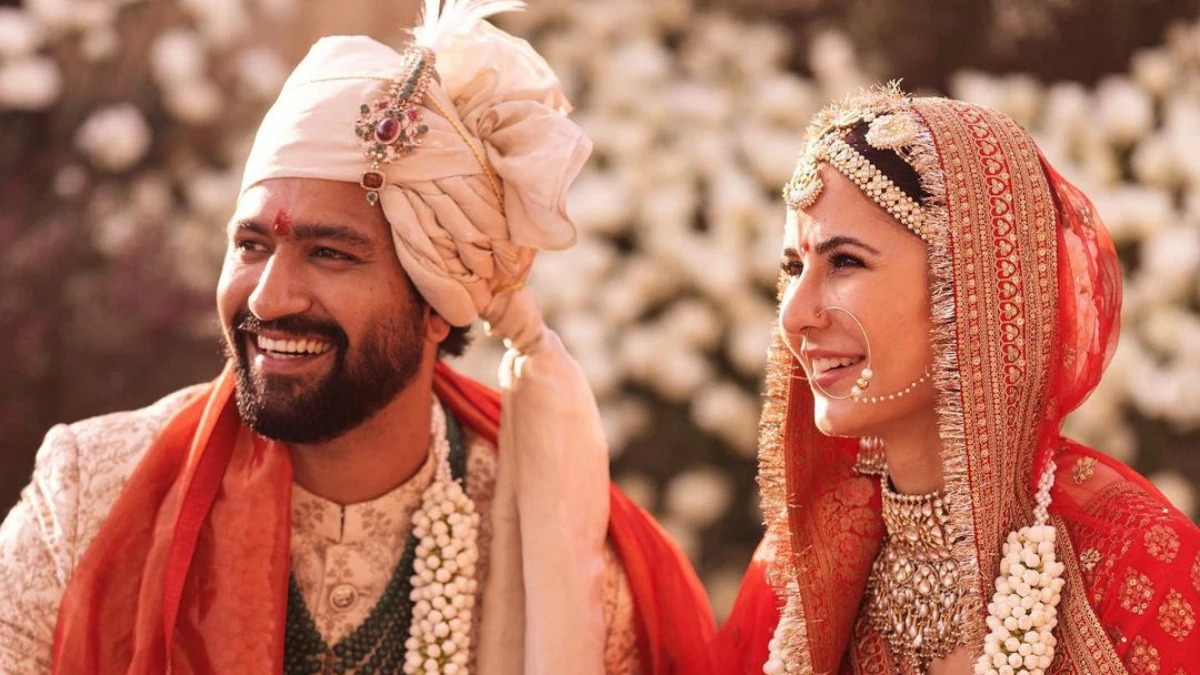 Vicky Kaushal reveals he told the pandit to hurry during his wedding with Katrina Kaif. Here's why
