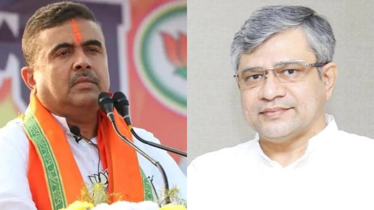 BJP vs Bengal over non-implementation, renaming of central schemes in state