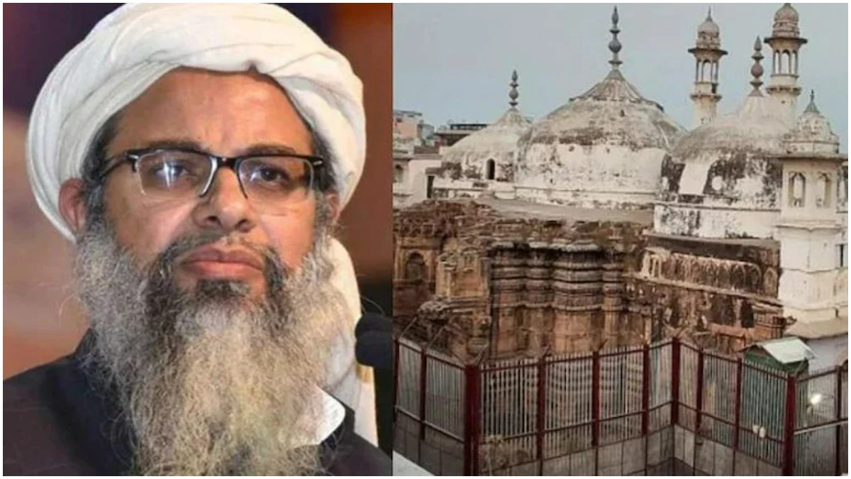 Jamiat Ulama-i-Hind calls for gathering of Muslim bodies on May 28, 29 amid Gyanvapi row