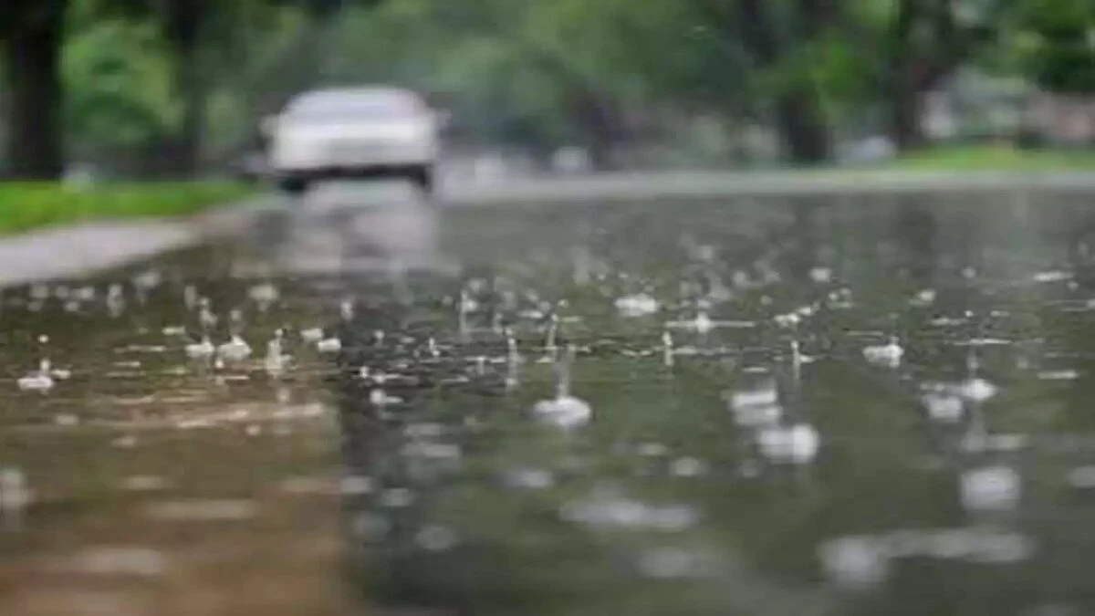 Mercury drops in Lucknow after thunderstorm, rainfall