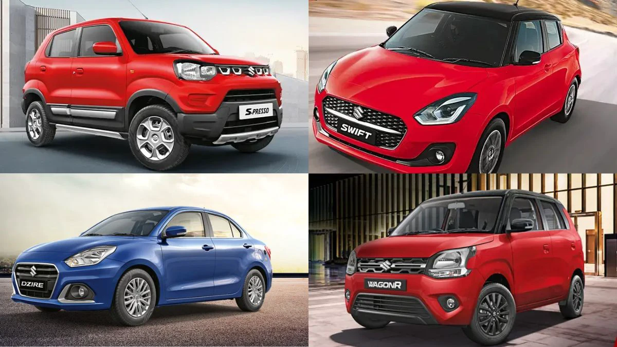 Maruti Suzuki Arena Models Available With Discounts Of Up To Rs 47,000; Check Full Details Here