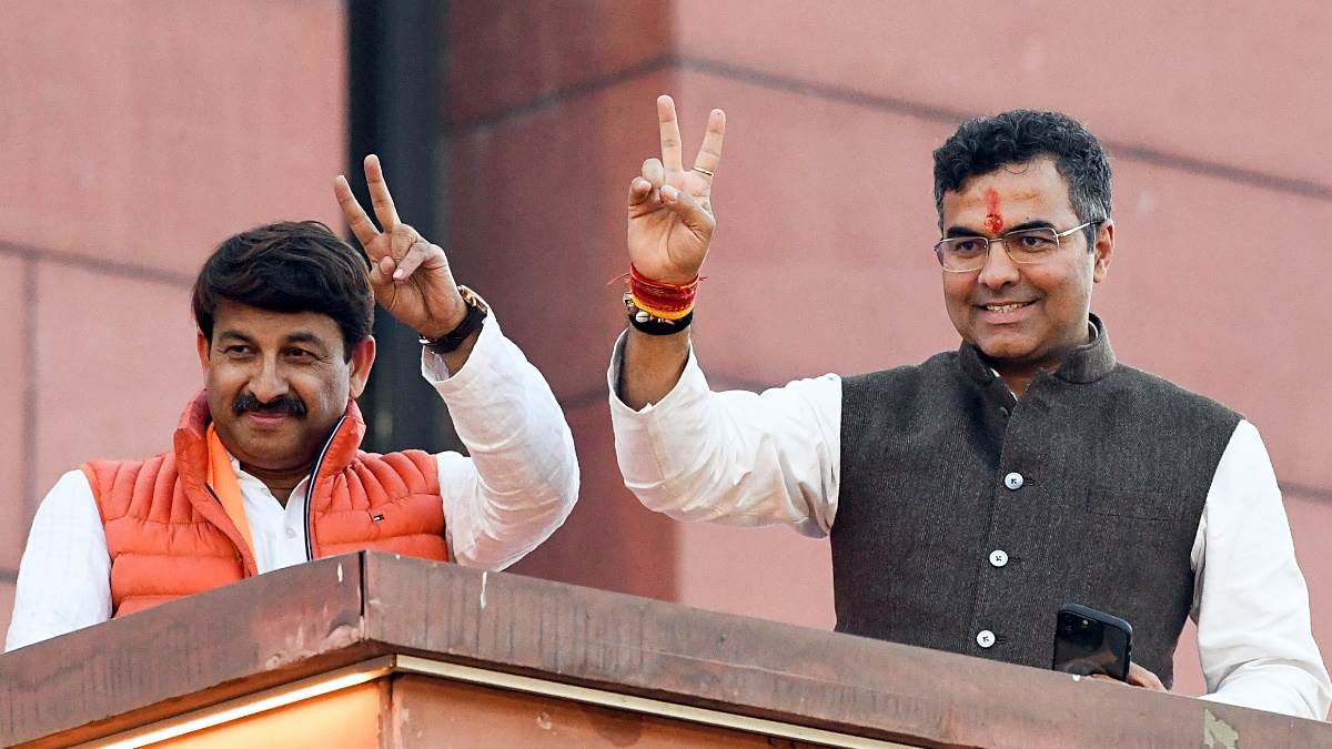 कौन बनेगा दिल्ली का मुख्यमंत्री? इन 5 नामों की चर्चा; 10 दिन के भीतर हो जाएगा एलान “ > • ˌ कौन बनेगा दिल्ली का मुख्यमंत्री? इन 5 नामों की चर्चा; 10 दिन के भीतर हो जाएगा एलान “ > • ˌ