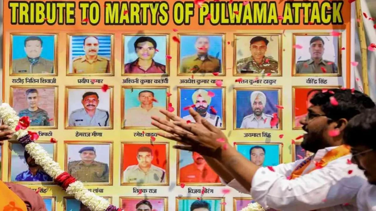 পুলওয়ামা হামলার সাত বছর পরেও কেন চোখের জল শুকোচ্ছে না শহিদ পরিবারগুলোর