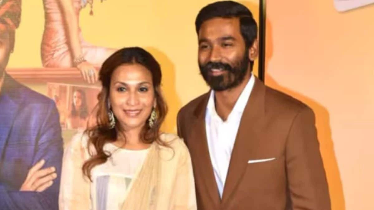 This singer makes shocking claims, says Rajinikanth's daughter Aishwaryaa and Dhanush cheated on each other: 'They would go out on dates and.'