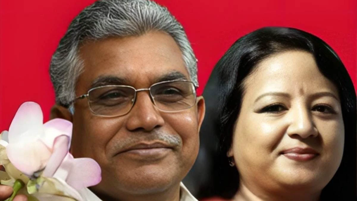 वैवाहिक बंधन में बंधने जा रहे बीजेपी नेता दिलीप घोष, 61 साल की उम्र में रचाएंगे शादी