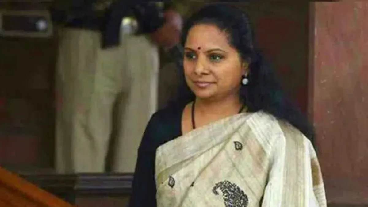 K Kavitha: तिहाड़ जेल में बंद की BRS नेता के कविता की तबीयत बिगड़ी, DDU अस्पताल ले जाया गया