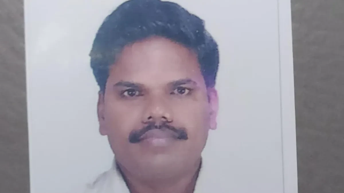 Government Employee; ಶಿವಮೊಗ್ಗ, ಸರ್ಕಾರಿ ನೌಕರ ಆತ್ಮಹತ್ಯೆಗೆ ಶರಣು