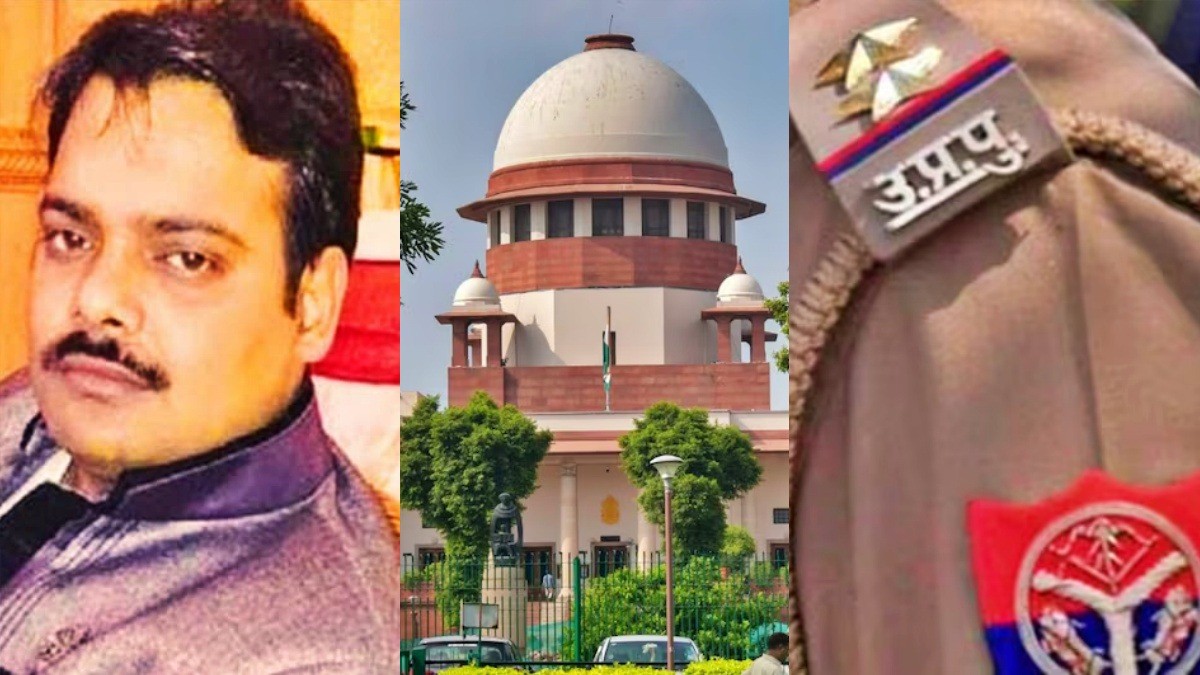 100 करोड़ का साम्राज्य, दर्जनों मुकदमे, इलाके में खौफ...कौन है अनुराग दुबे जिसके केस में यूपी पुलिस को मिली 'सुप्रीम' फटकार?