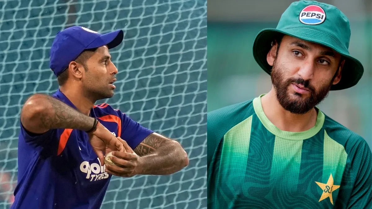 ভারত পাকিস্তান মেগা ম্যাচে টিম ইন্ডিয়ার একাদশে বড় রদবদলের সংকেত দিলেন অধিনায়ক সূর্যকুমার যাদব