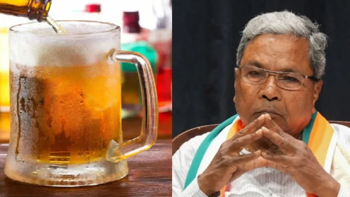 Beer Price Hike: ಮದ್ಯಪ್ರಿಯರಿಗೆ ಶಾಕ್; ಮತ್ತೆ ಬಿಯರ್ ಬೆಲೆ ಏರಿಕೆ, ಬಾಟಲ್​ಗೆ ಎಷ್ಟು ಹೆಚ್ಚಾಯ್ತು?