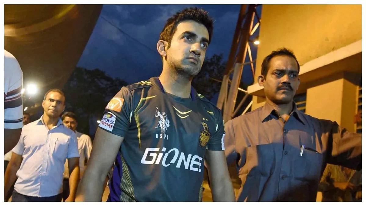 আইপিএলের লোভনীয় প্রস্তাব প্রত্যাখ্যান, জাতীয় দলেই মনোযোগী গৌতম গম্ভীর