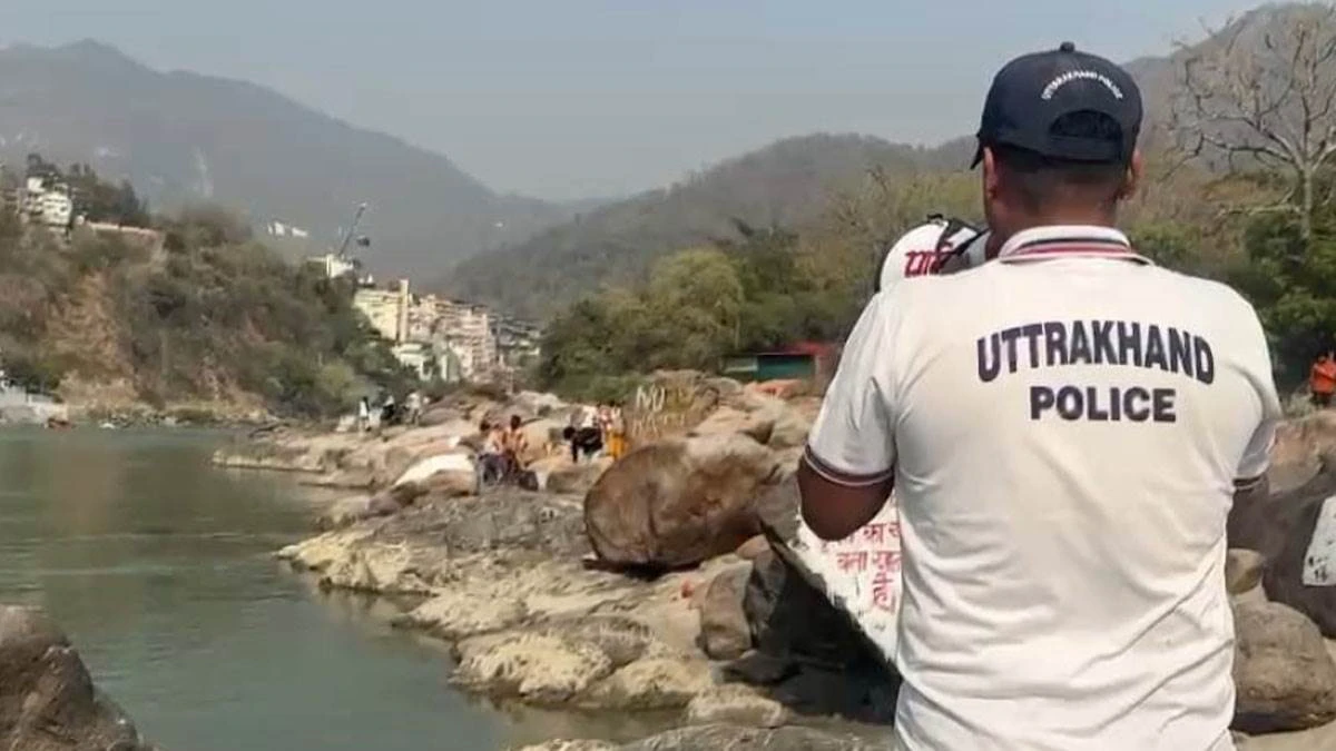 गंगा को सामान्य नदी समझने की भूल, वीडियो ने बयां की हकीकत; कैसे काल के करीब पहुंचा हरियाणा का पर्यटक