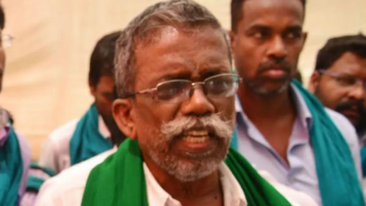 Why Do You Want To Contest From Varanasi?: SC Raps TN Farmer Ayyakannu For Nomination Extension Plea