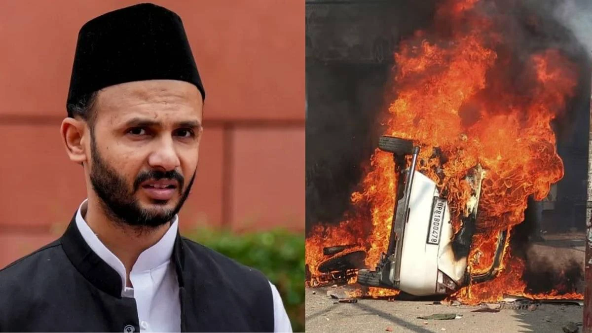 Sambhal: WhatsApp ग्रुप का नाम संभल सांसद, DP में जियाउर्रहमान की फोटो, सपा MP बर्क से तीन घंटे पूछताछ में खुला राज?