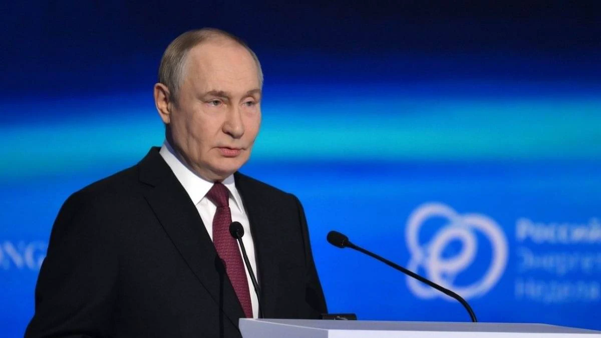 ‘पुतिन हमारे एयरस्पेस से गुजरे तो उतार लेंगे विमान’, डोनाल्ड ट्रंप से मिलने कैसे जाएंगे रूसी राष्ट्रपति? इस देश ने दे दी खुली धमकी! ‘पुतिन हमारे एयरस्पेस से गुजरे तो उतार लेंगे विमान’, डोनाल्ड ट्रंप से मिलने कैसे जाएंगे रूसी राष्ट्रपति? इस देश ने दे दी खुली धमकी!